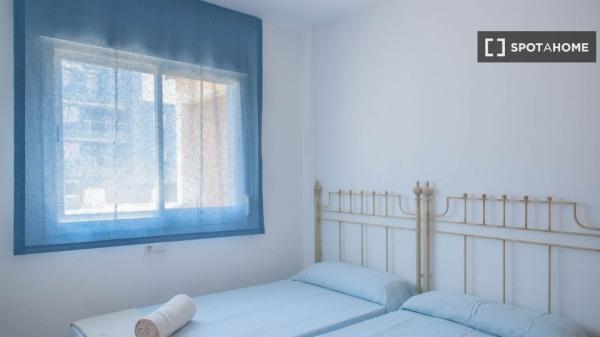 Apartamento de 2 habitaciones en alquiler en El Verger, Dénia