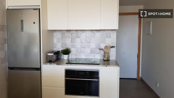 Apartamento entero de 1 dormitorio en Palma