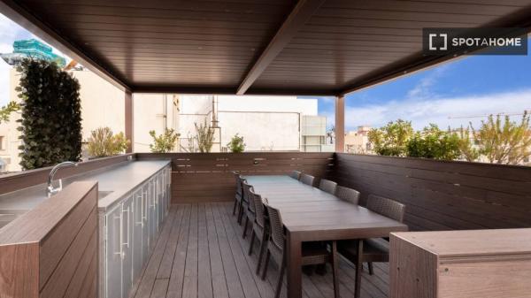 Apartamento de 2 dormitorios en alquiler en Salamanca, Madrid