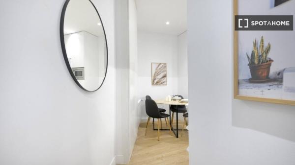 Apartamento de 2 dormitorios en alquiler en Salamanca, Madrid