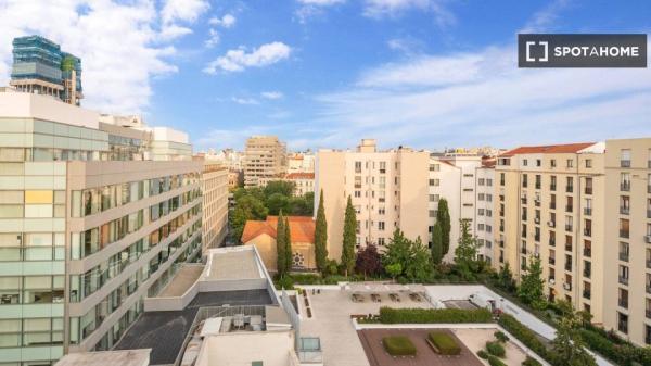 Apartamento de 2 dormitorios en alquiler en Salamanca, Madrid