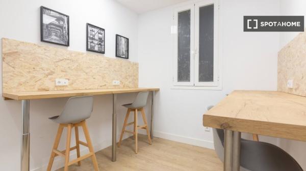 Apartamento de 2 dormitorios en alquiler en Salamanca, Madrid