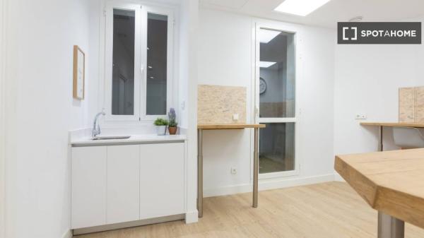 Apartamento de 2 dormitorios en alquiler en Salamanca, Madrid