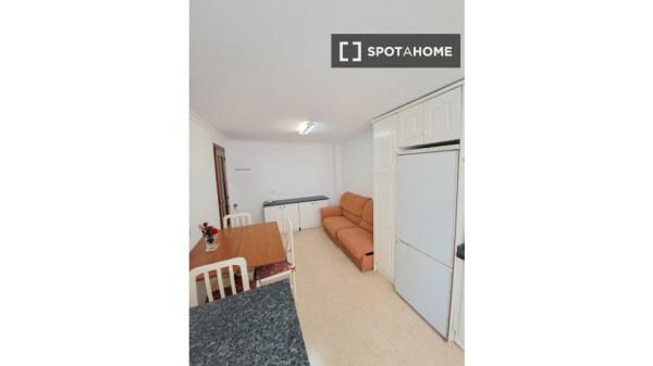 1 dormitorio en piso compartido en Alicante