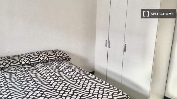 Chambre en colocation à Saragosse