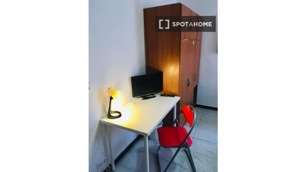 Chambre en colocation à Saragosse