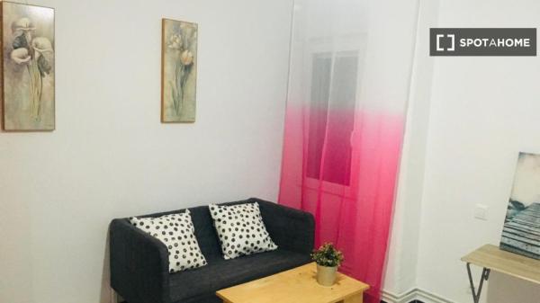 Chambre en colocation à Saragosse