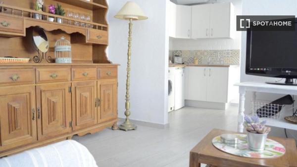 Apartamento de 1 dormitorio en alquiler en Sevilla, Sevilla