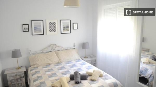 Apartamento de 1 dormitorio en alquiler en Sevilla, Sevilla