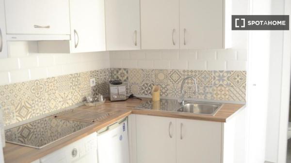 Apartamento de 1 dormitorio en alquiler en Sevilla, Sevilla