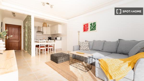 Increíble apartamento de 1 dormitorio en Tenerife