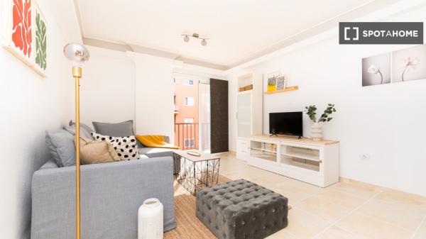 Increíble apartamento de 1 dormitorio en Tenerife