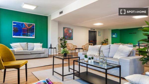 Se alquila habitación en residencia en Sevilla, Sevilla