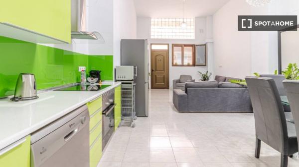 Apartamento de 2 dormitorios en alquiler en Las Palmas de Gran Canaria