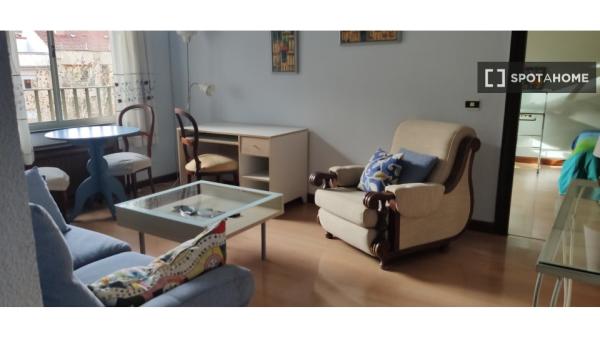 Apartamento entero de 1 dormitorio en Salamanca