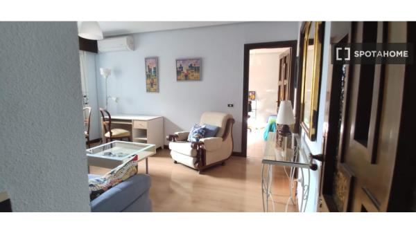 Apartamento entero de 1 dormitorio en Salamanca