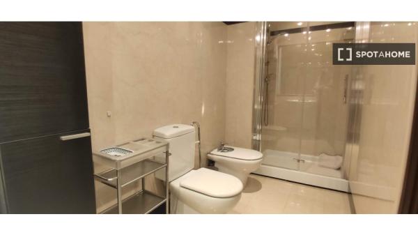 Apartamento entero de 1 dormitorio en Salamanca