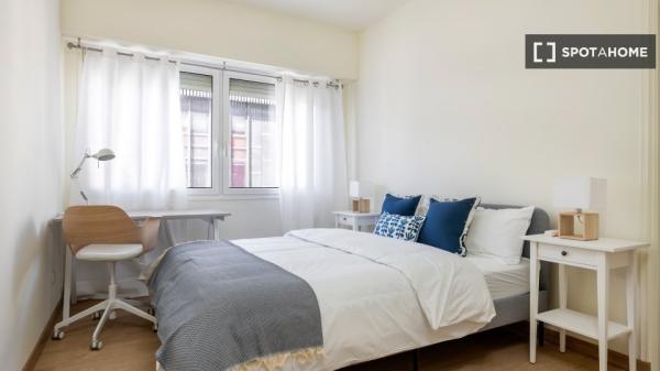 Apartamento amueblado moderno en Sant Gervasi