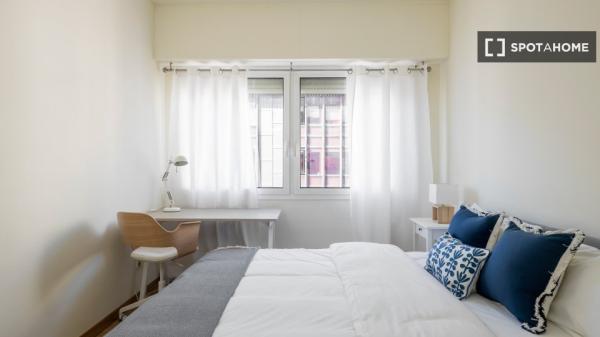 Apartamento amueblado moderno en Sant Gervasi