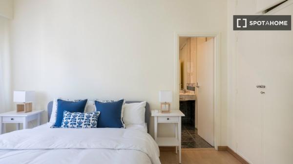 Apartamento amueblado moderno en Sant Gervasi