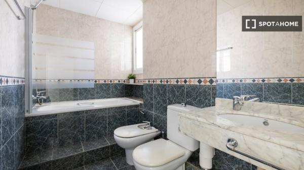 Apartamento amueblado moderno en Sant Gervasi