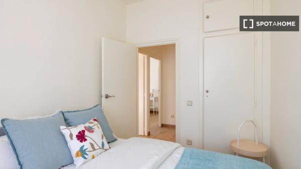 Apartamento amueblado moderno en Sant Gervasi