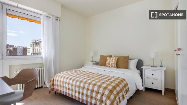 Apartamento amueblado moderno en Sant Gervasi