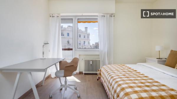 Apartamento amueblado moderno en Sant Gervasi