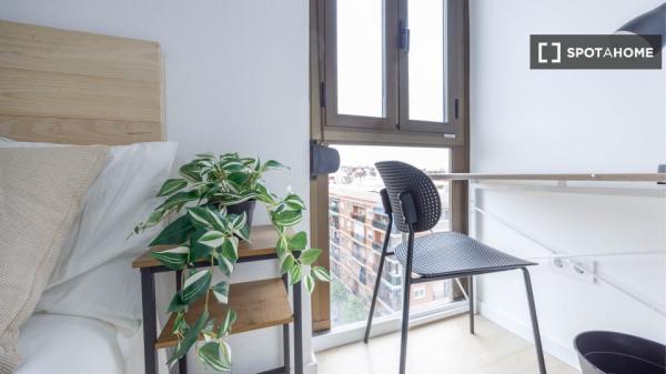 Habitación en piso compartido en valència