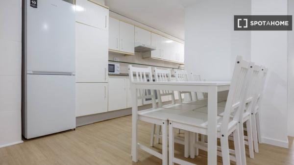 Habitación en piso compartido en valència