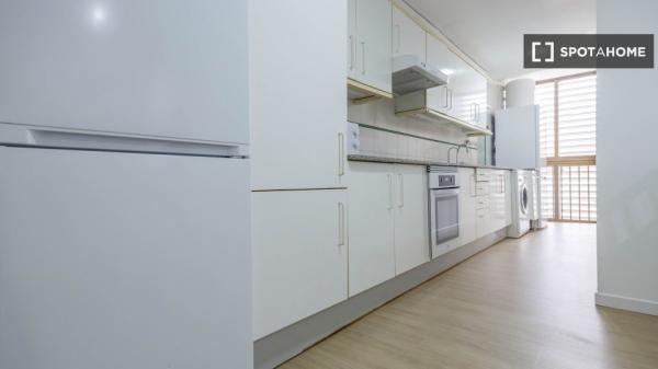 Habitación en piso compartido en valència