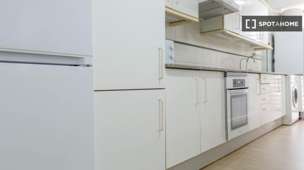 Habitación en piso compartido en valència