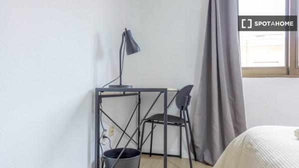 Habitación en piso compartido en valència