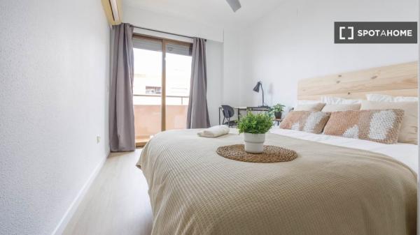 Habitación en piso compartido en valència