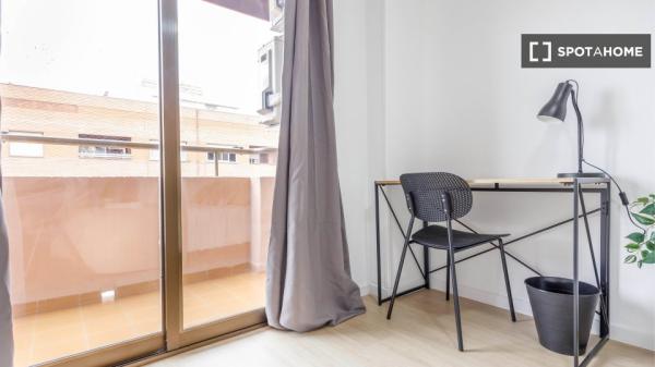 Habitación en piso compartido en valència