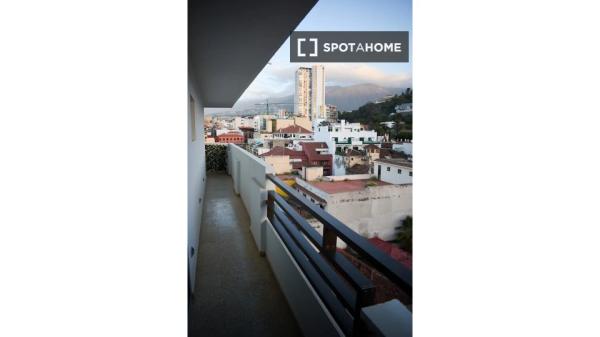 Apartamento entero de 1 dormitorio en Puerto de la Cruz