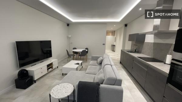 Apartamento de 1 dormitorio en alquiler en Bilbao, Bilbao