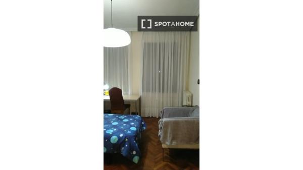 Habitación en piso compartido en Donostia