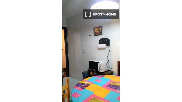 Room in shared apartment in Donostia