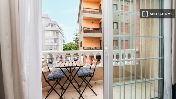 Apartamento de 2 dormitorios en Santa Cruz de Tenerife