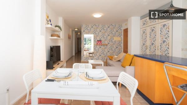 Apartamento de 2 dormitorios en Santa Cruz de Tenerife