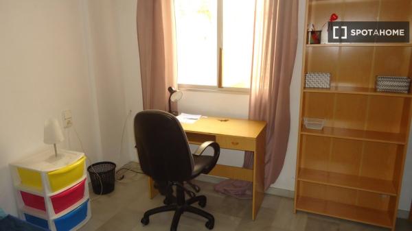 Habitación en piso compartido en Córdoba