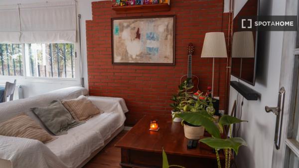 Apartamento de 2 habitaciones en alquiler en Castelldefels, Barcelona