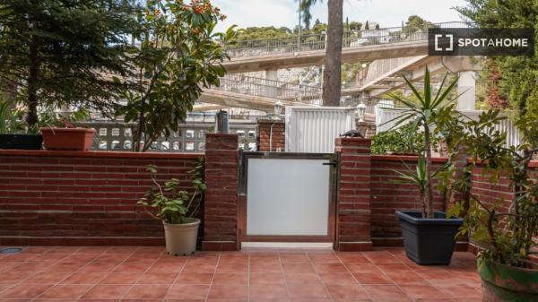 Apartamento de 2 habitaciones en alquiler en Castelldefels, Barcelona