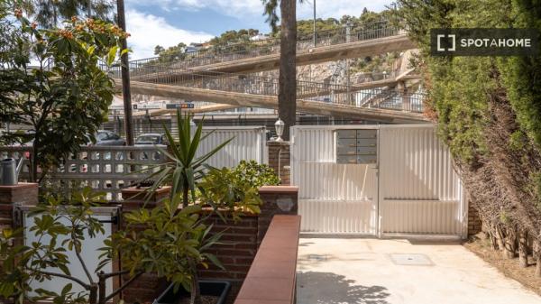 Apartamento de 2 habitaciones en alquiler en Castelldefels, Barcelona