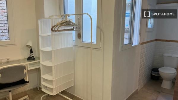 Apartamento estudio en alquiler en Distrito Centro, Málaga