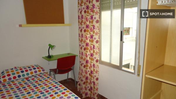 Habitación en piso compartido en Córdoba