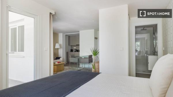 Apartamento estudio en alquiler en El Romeral, Málaga