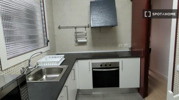 Chambre en colocation à L'Hospitalet de Llobregat