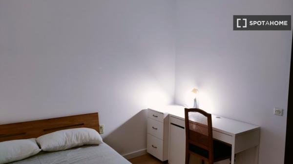 Chambre en colocation à L'Hospitalet de Llobregat